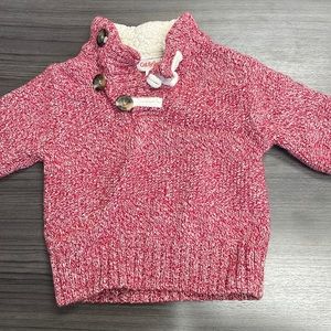 Pullover 12 mo Infant Sweater